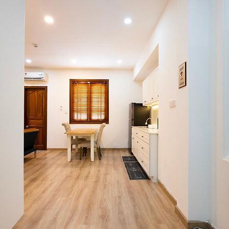B786 Airport Homestay Ho Chi Minh-byen Eksteriør bilde
