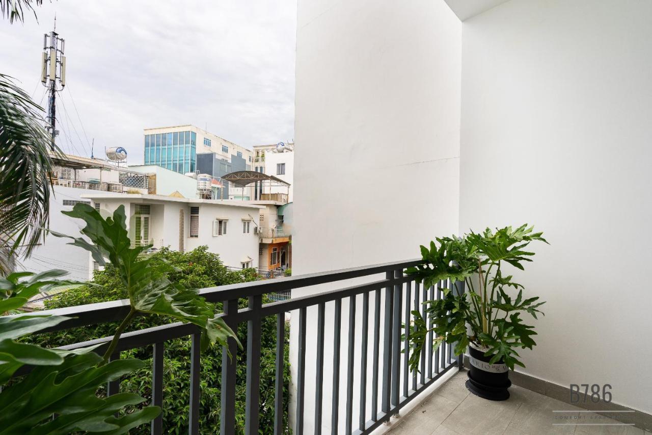 B786 Airport Homestay Ho Chi Minh-byen Eksteriør bilde