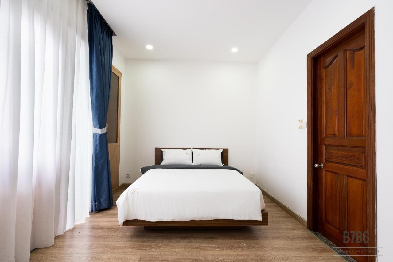 B786 Airport Homestay Ho Chi Minh-byen Eksteriør bilde