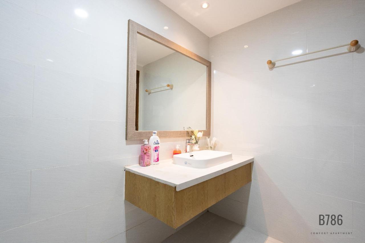 B786 Airport Homestay Ho Chi Minh-byen Eksteriør bilde