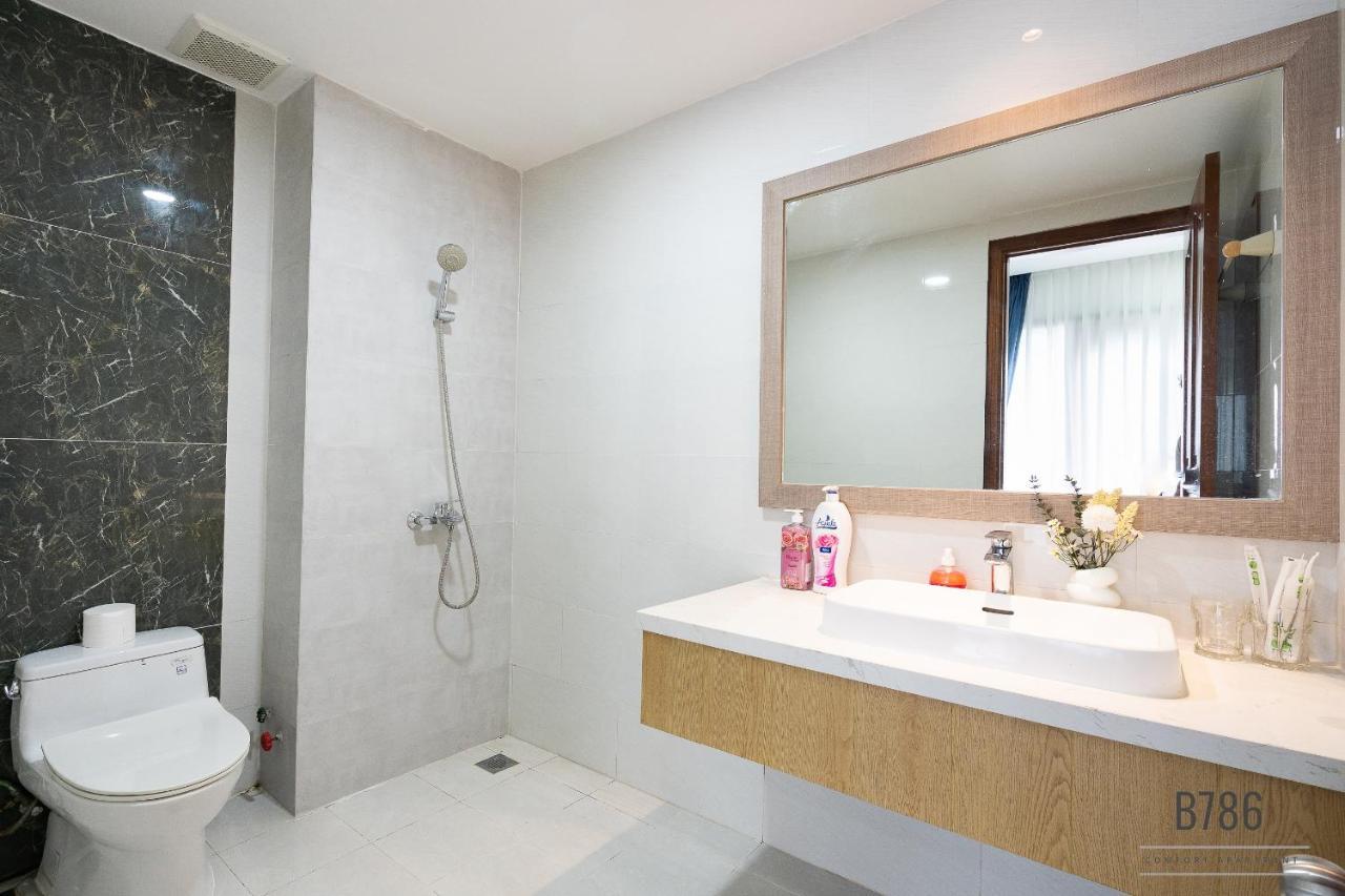 B786 Airport Homestay Ho Chi Minh-byen Eksteriør bilde