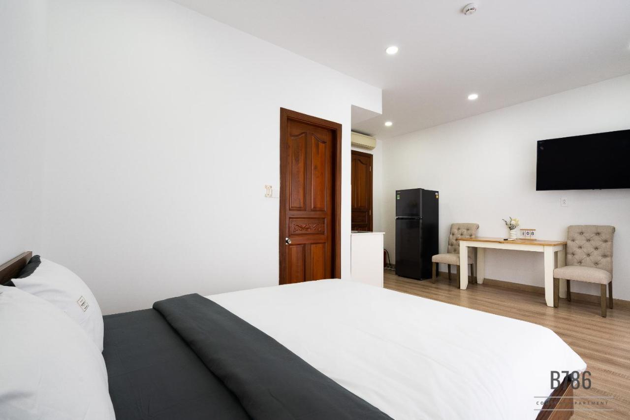B786 Airport Homestay Ho Chi Minh-byen Eksteriør bilde