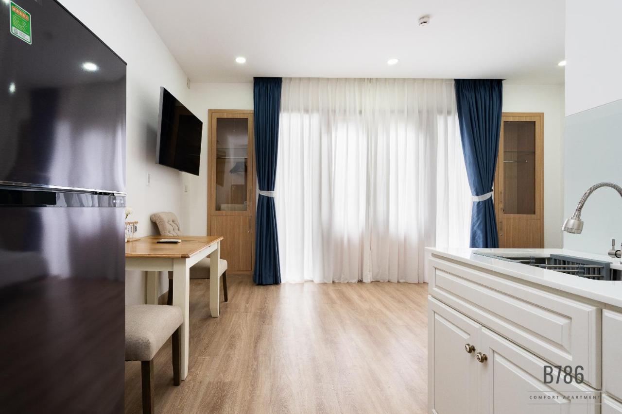 B786 Airport Homestay Ho Chi Minh-byen Eksteriør bilde