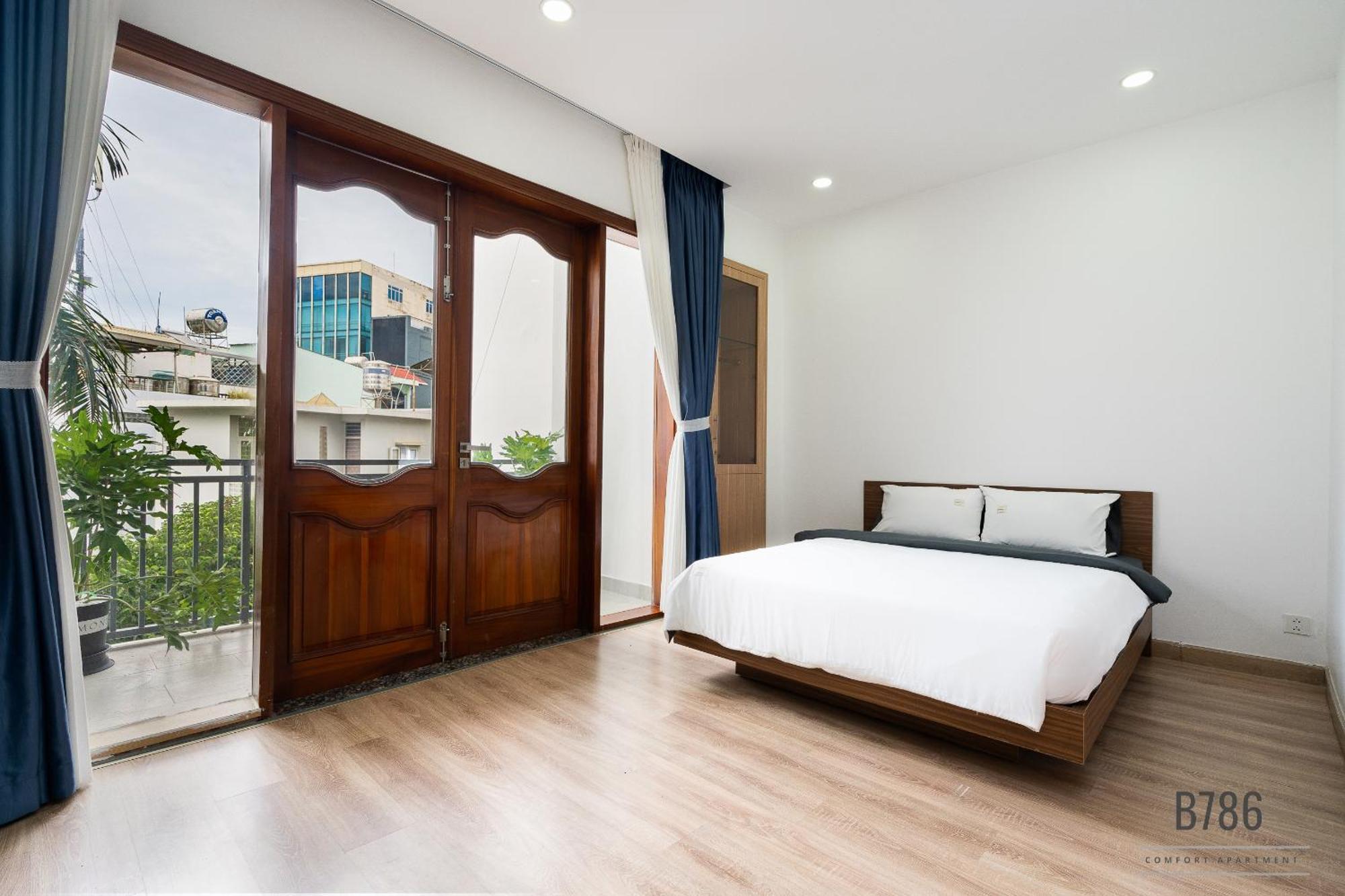 B786 Airport Homestay Ho Chi Minh-byen Eksteriør bilde