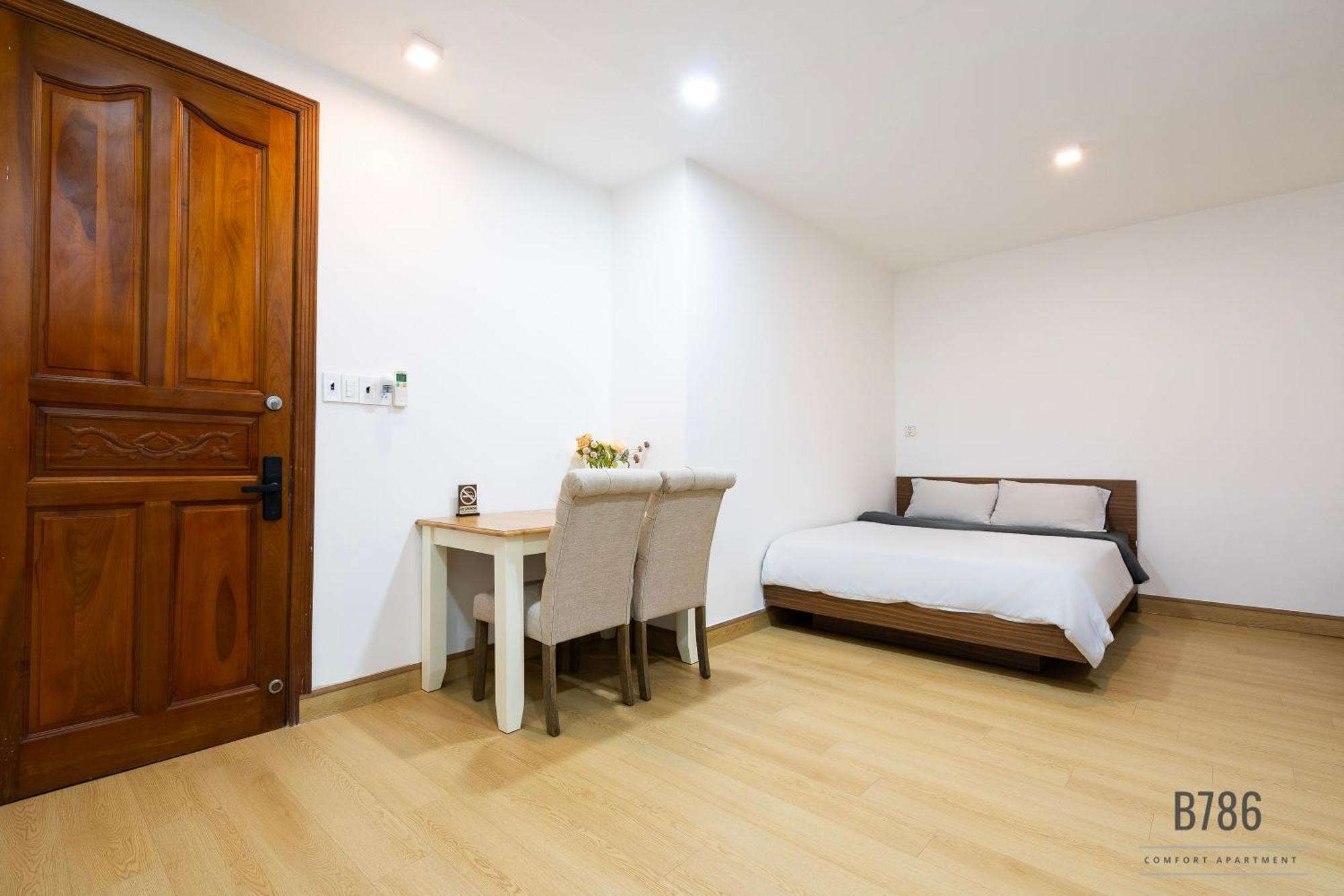 B786 Airport Homestay Ho Chi Minh-byen Eksteriør bilde