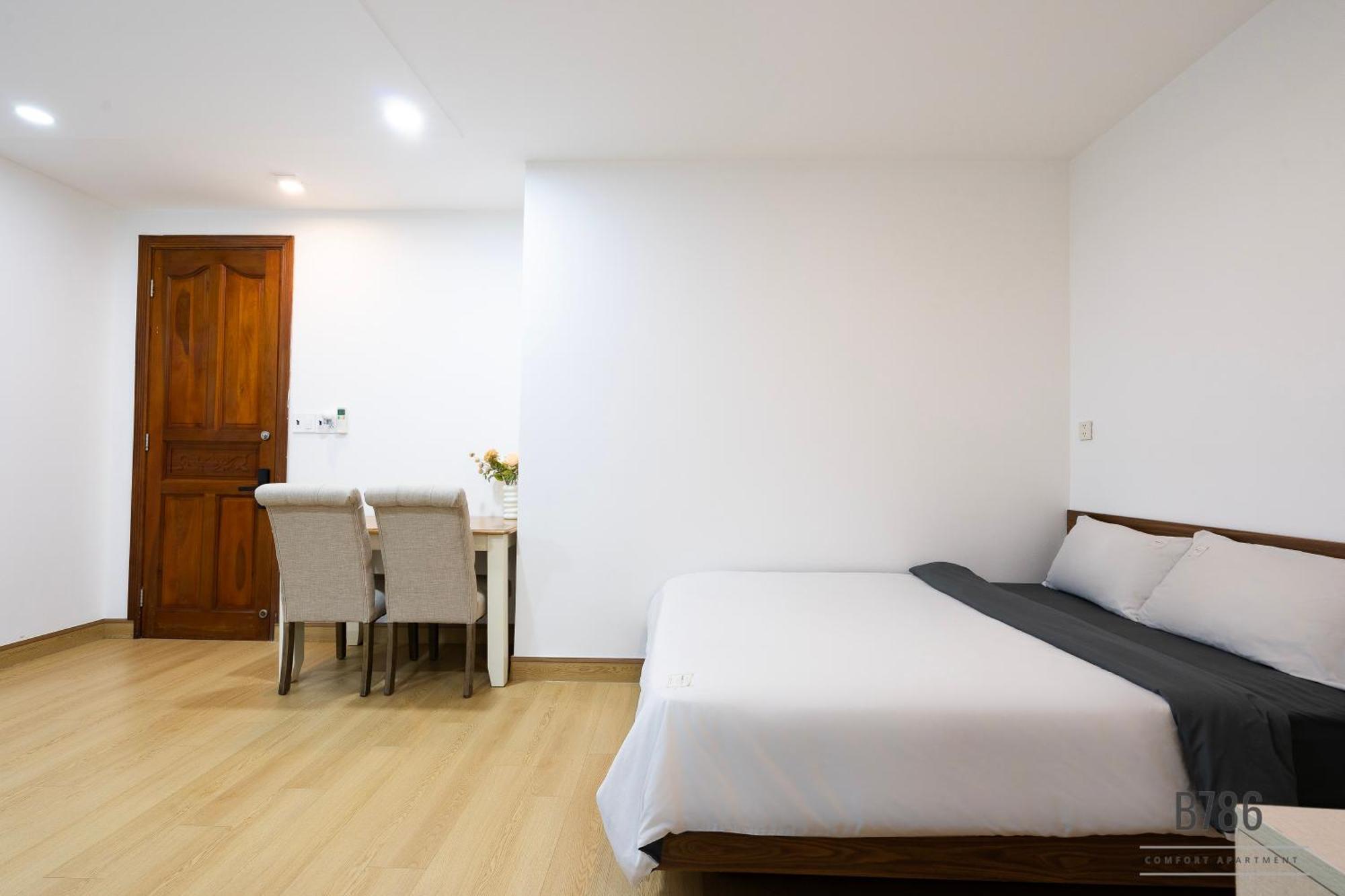 B786 Airport Homestay Ho Chi Minh-byen Eksteriør bilde