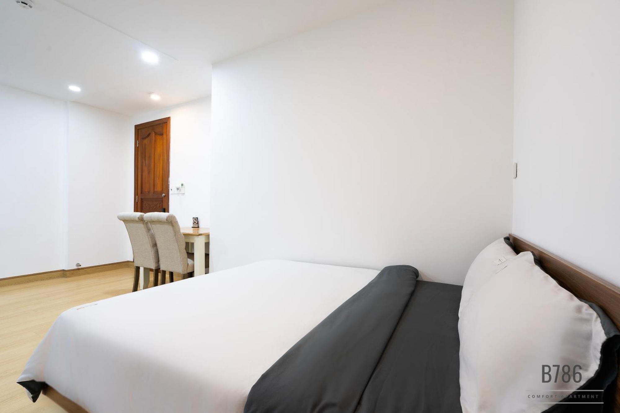 B786 Airport Homestay Ho Chi Minh-byen Eksteriør bilde