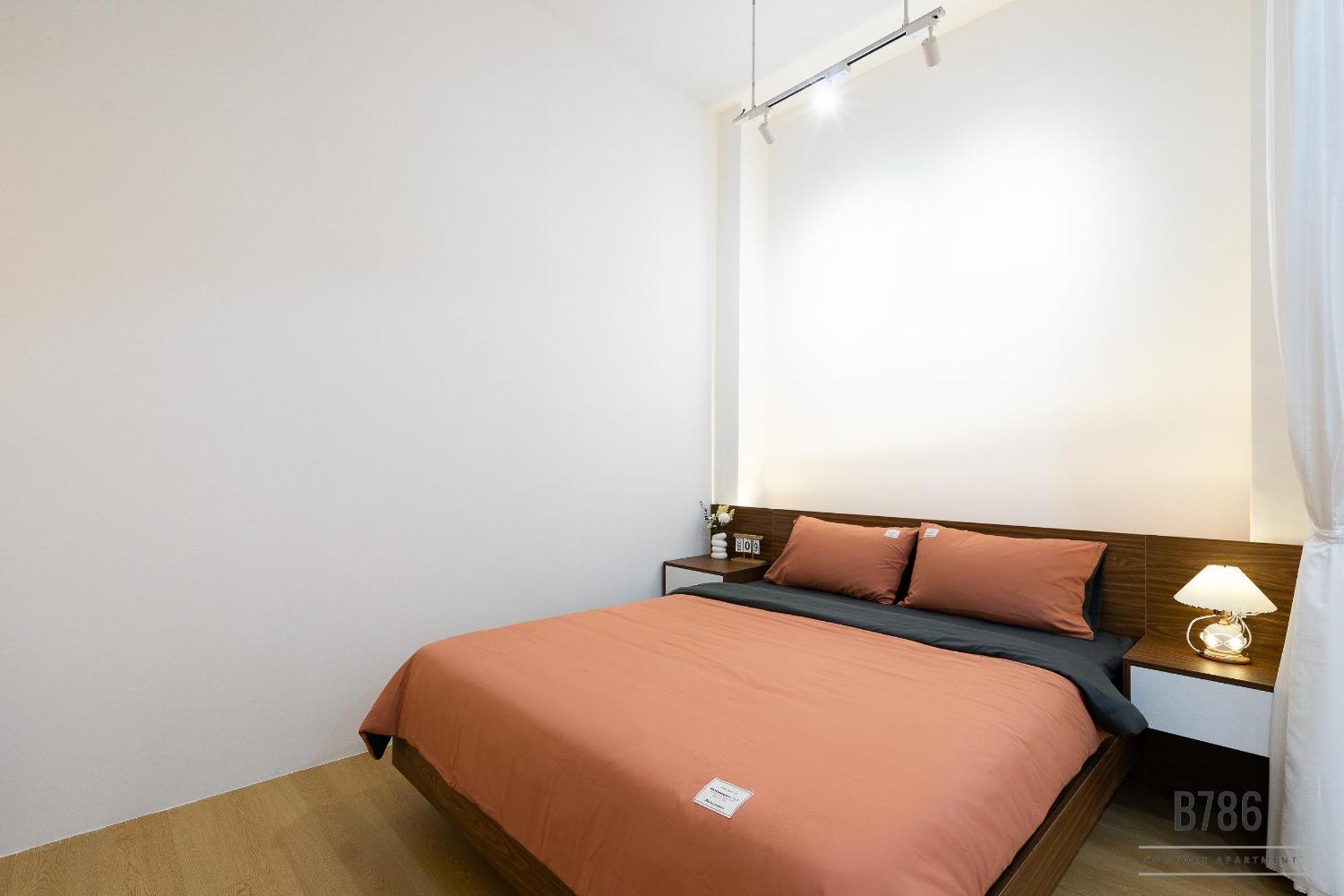 B786 Airport Homestay Ho Chi Minh-byen Eksteriør bilde
