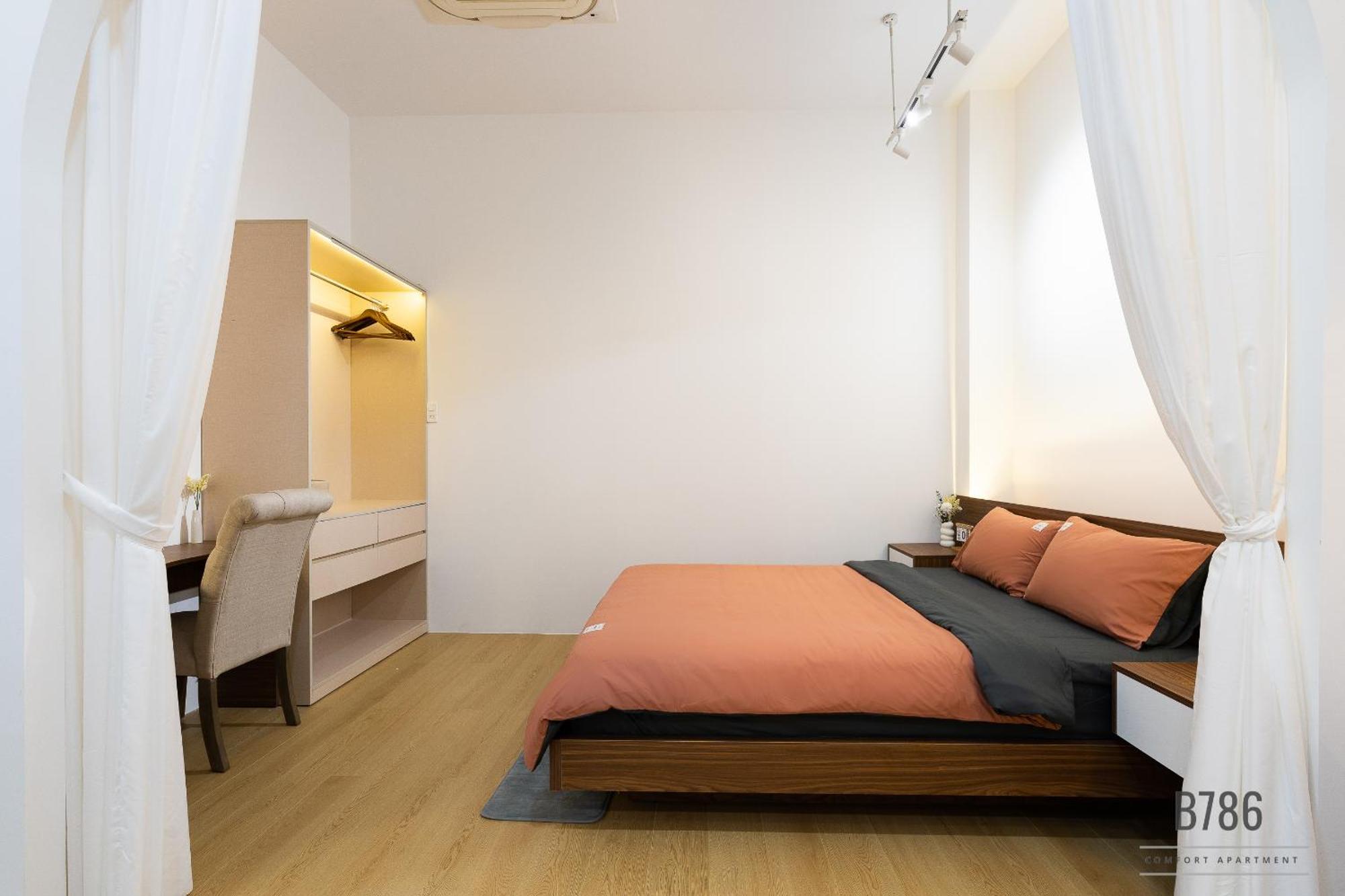 B786 Airport Homestay Ho Chi Minh-byen Eksteriør bilde