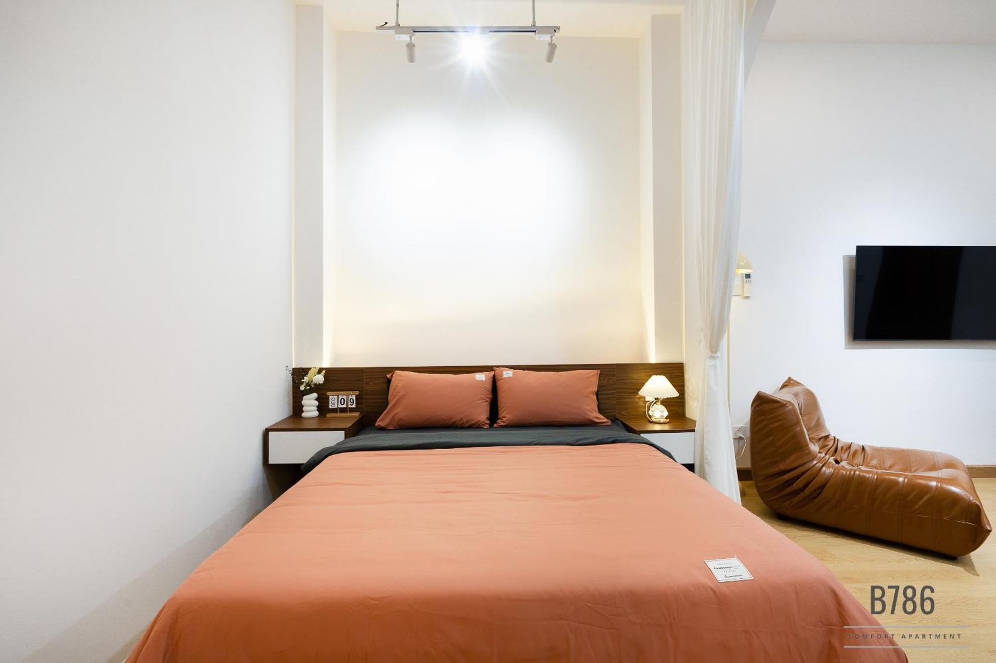 B786 Airport Homestay Ho Chi Minh-byen Eksteriør bilde