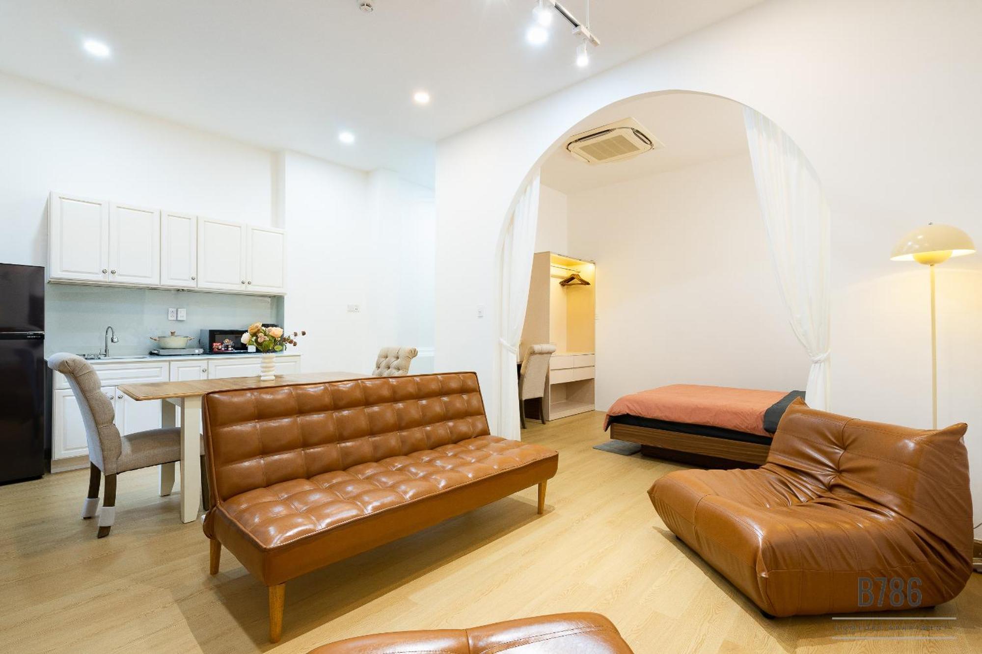 B786 Airport Homestay Ho Chi Minh-byen Eksteriør bilde