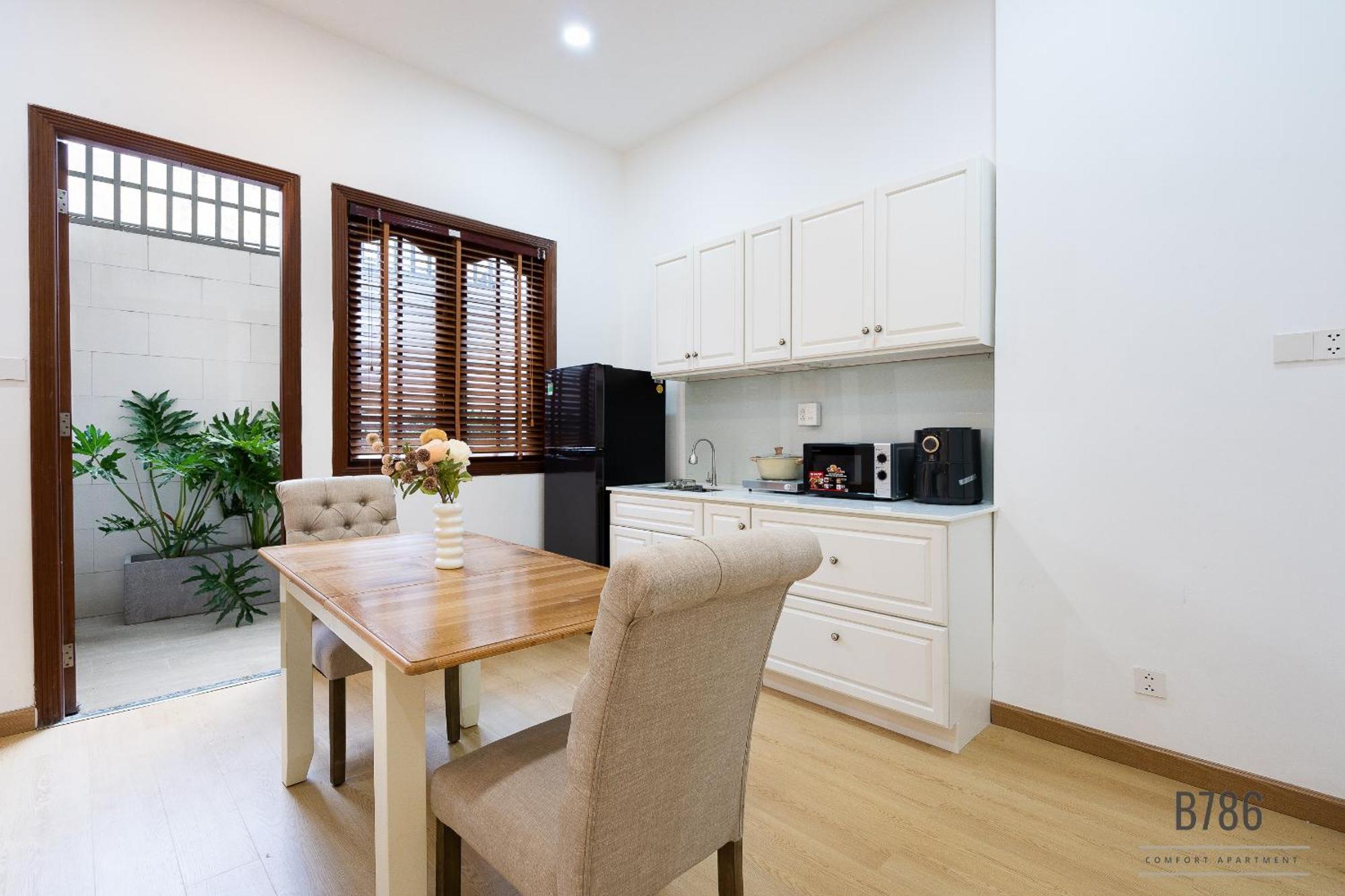 B786 Airport Homestay Ho Chi Minh-byen Eksteriør bilde