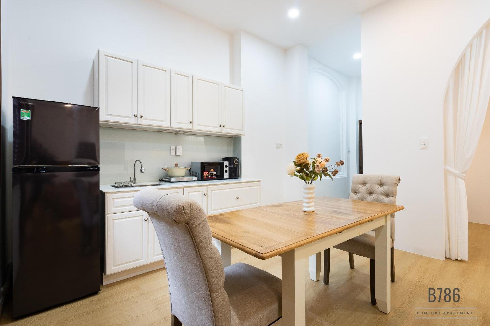 B786 Airport Homestay Ho Chi Minh-byen Eksteriør bilde