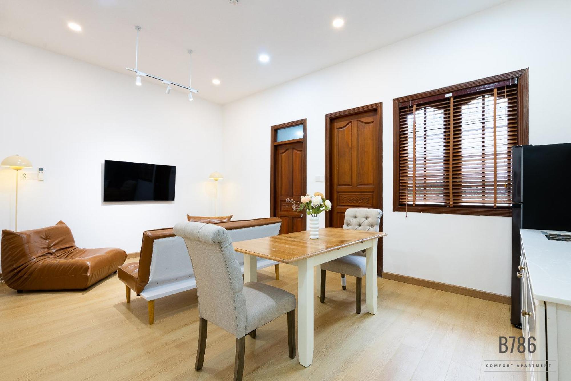 B786 Airport Homestay Ho Chi Minh-byen Eksteriør bilde