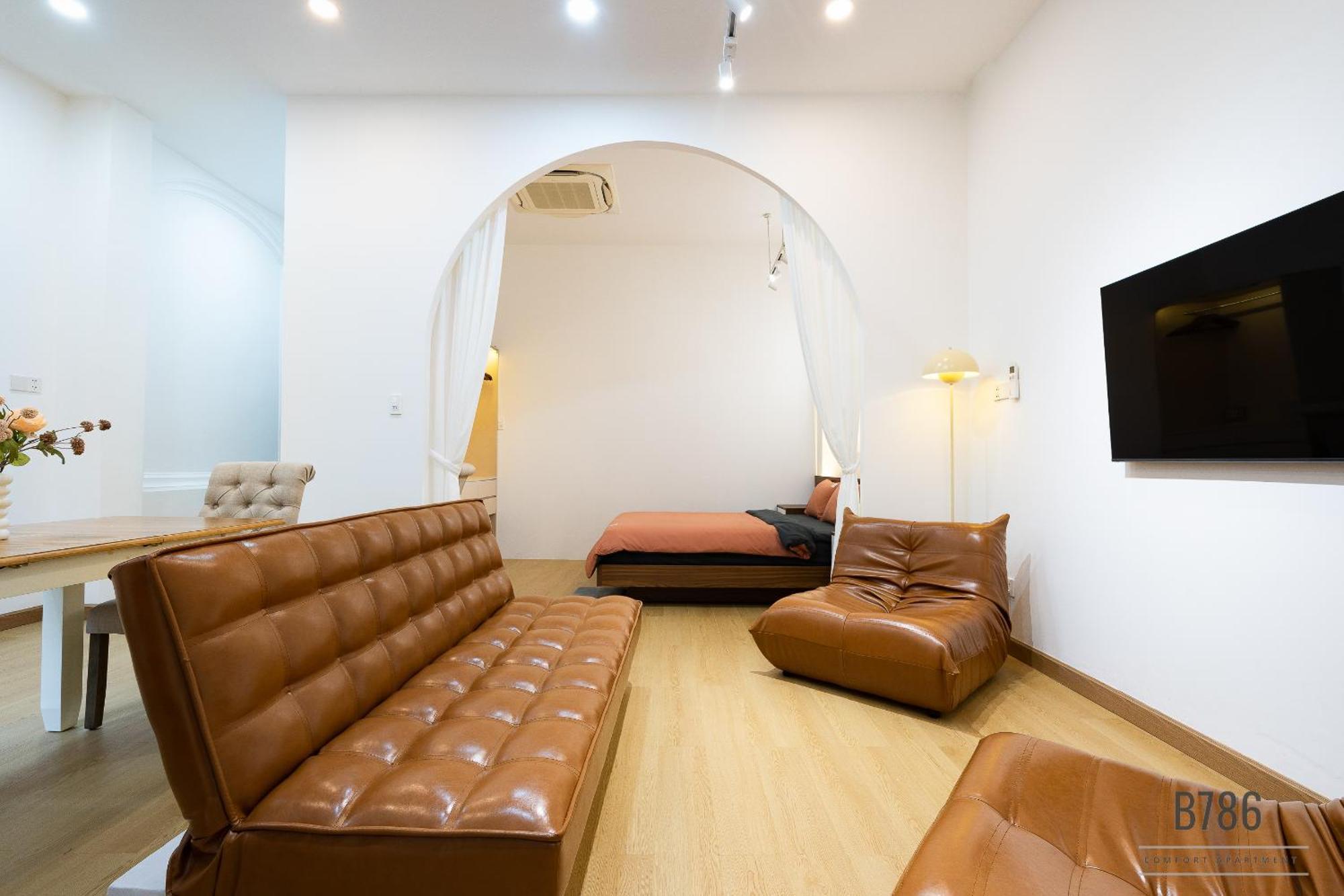 B786 Airport Homestay Ho Chi Minh-byen Eksteriør bilde