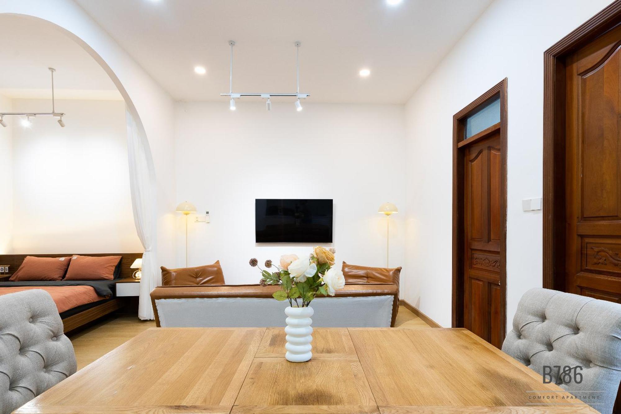 B786 Airport Homestay Ho Chi Minh-byen Eksteriør bilde
