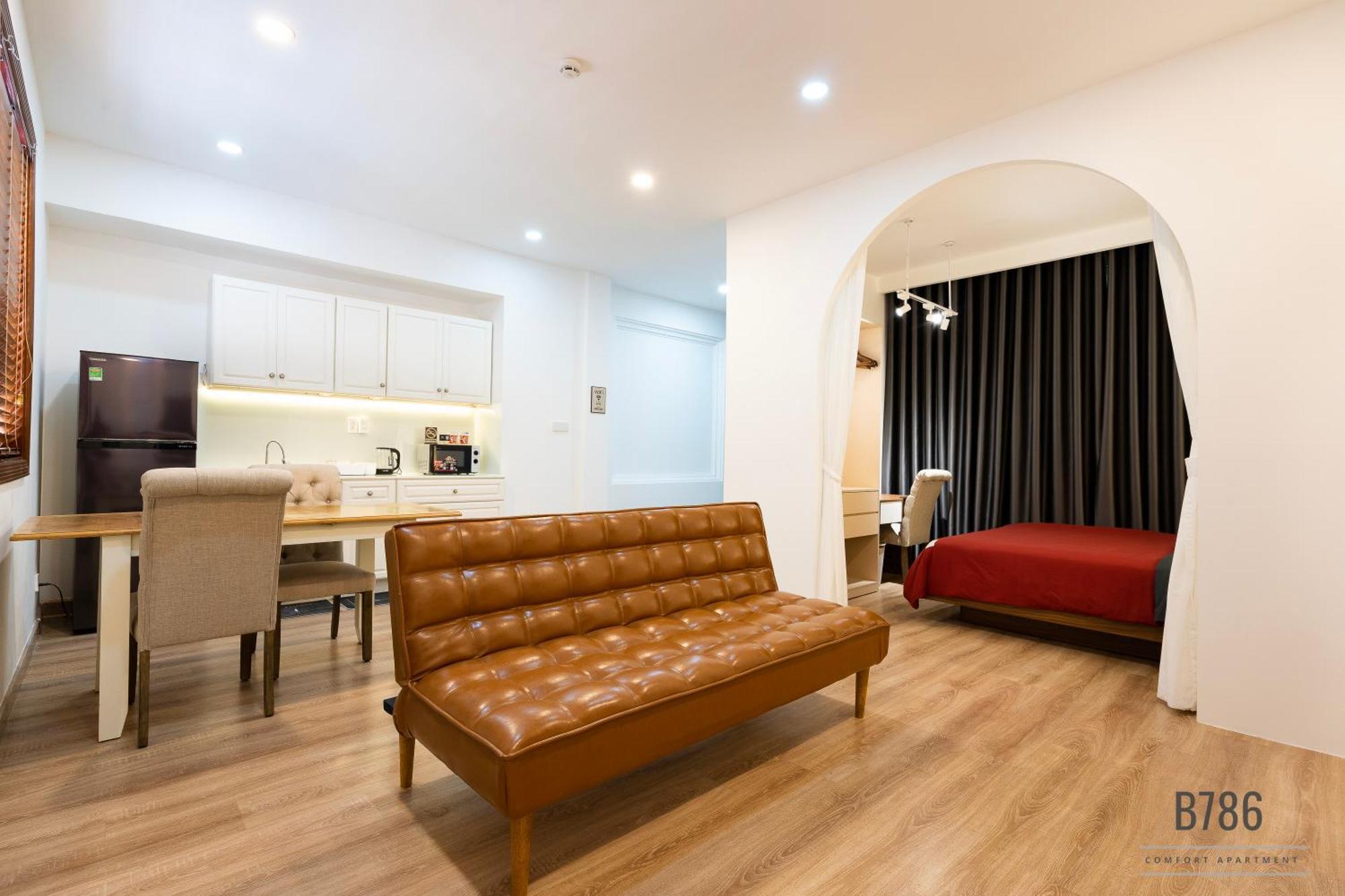 B786 Airport Homestay Ho Chi Minh-byen Eksteriør bilde