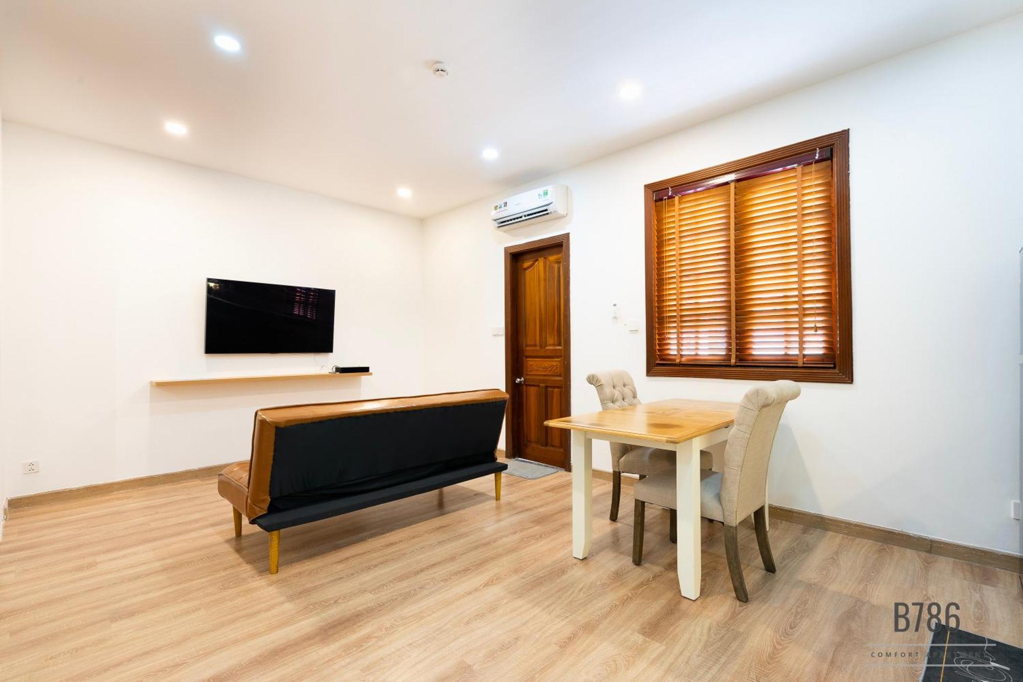 B786 Airport Homestay Ho Chi Minh-byen Eksteriør bilde