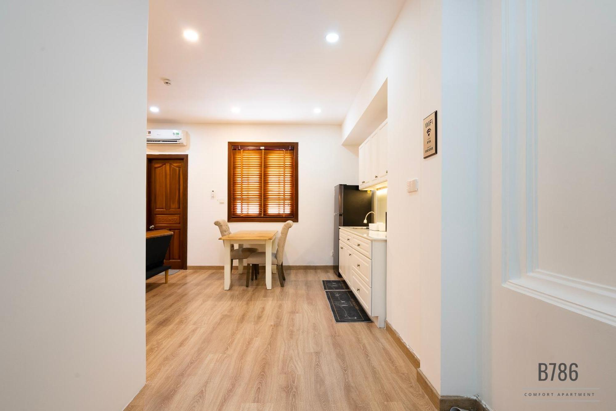 B786 Airport Homestay Ho Chi Minh-byen Eksteriør bilde