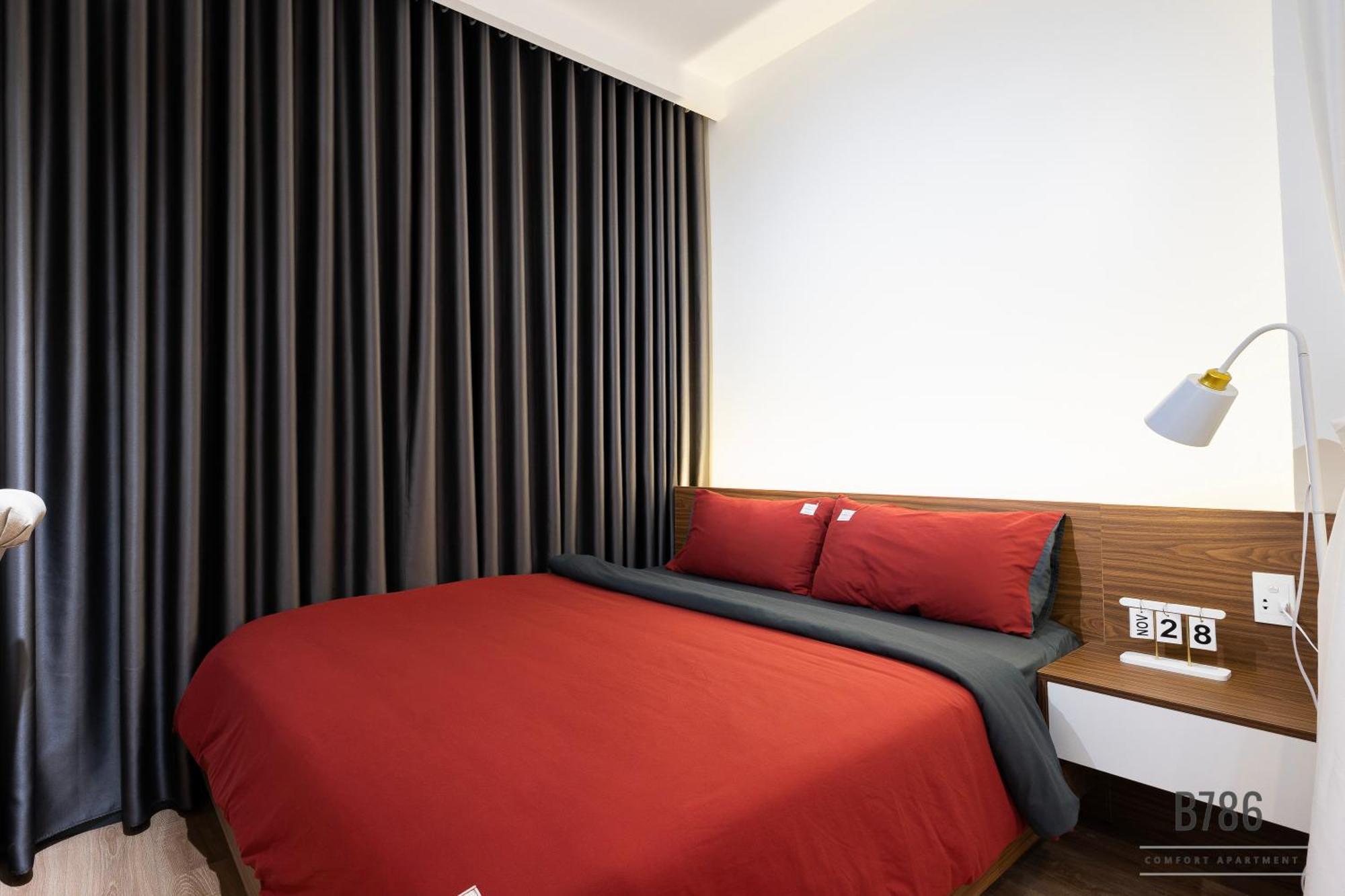 B786 Airport Homestay Ho Chi Minh-byen Eksteriør bilde