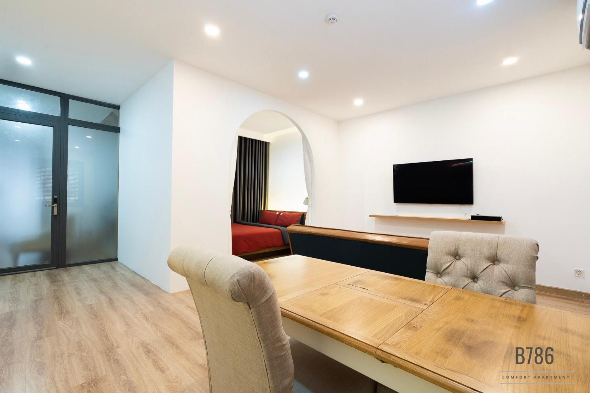 B786 Airport Homestay Ho Chi Minh-byen Eksteriør bilde