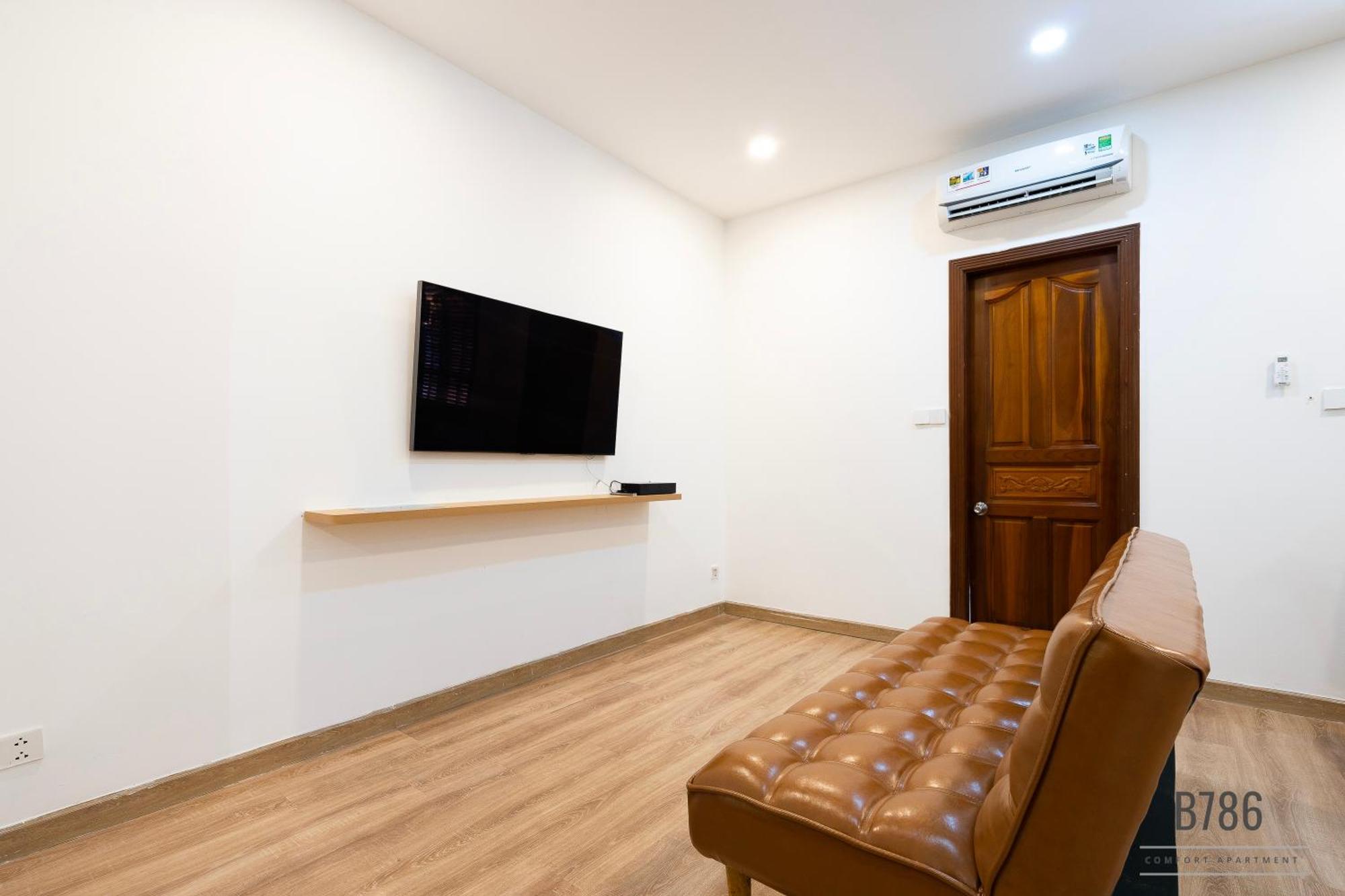 B786 Airport Homestay Ho Chi Minh-byen Eksteriør bilde