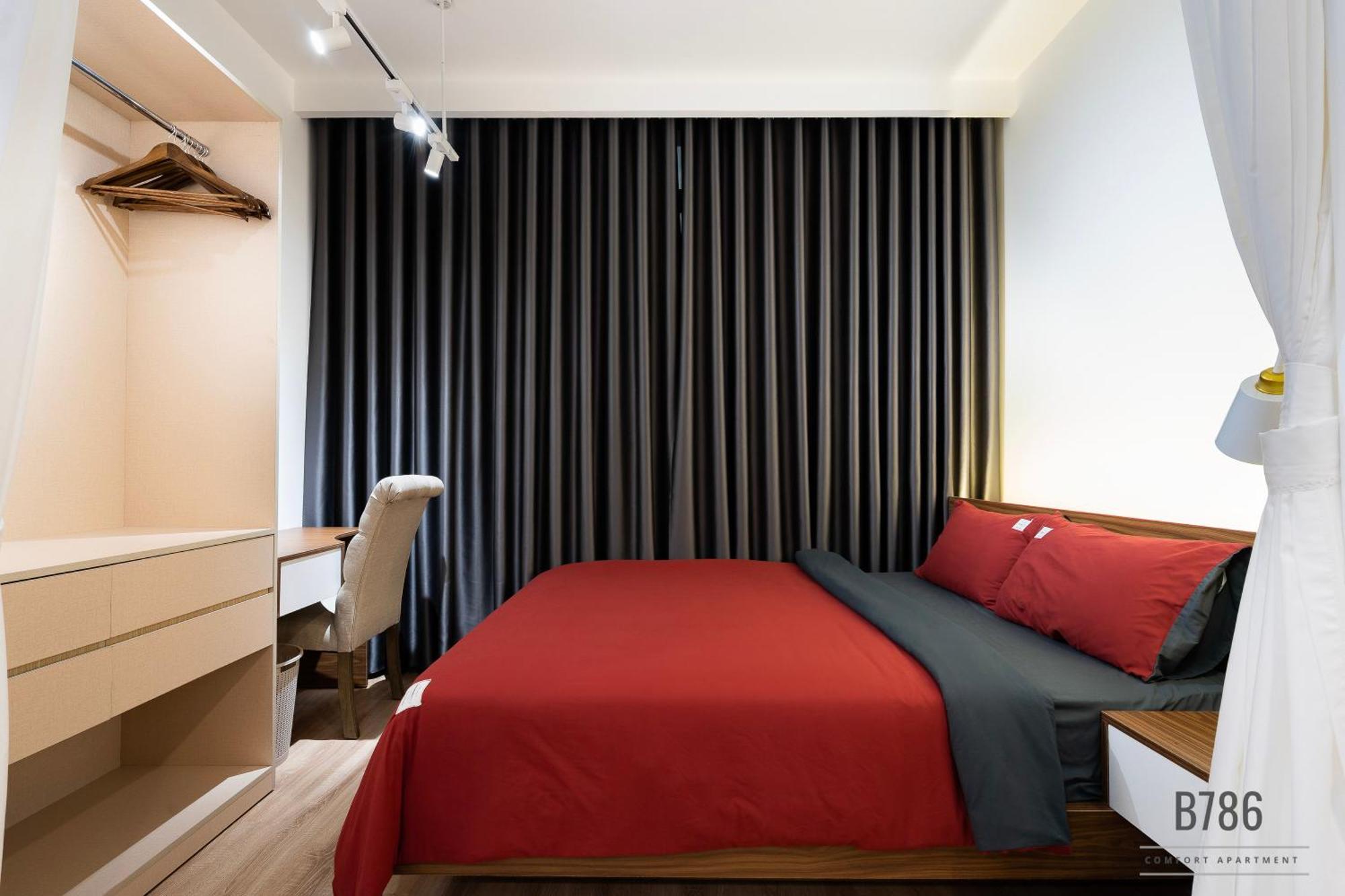 B786 Airport Homestay Ho Chi Minh-byen Eksteriør bilde