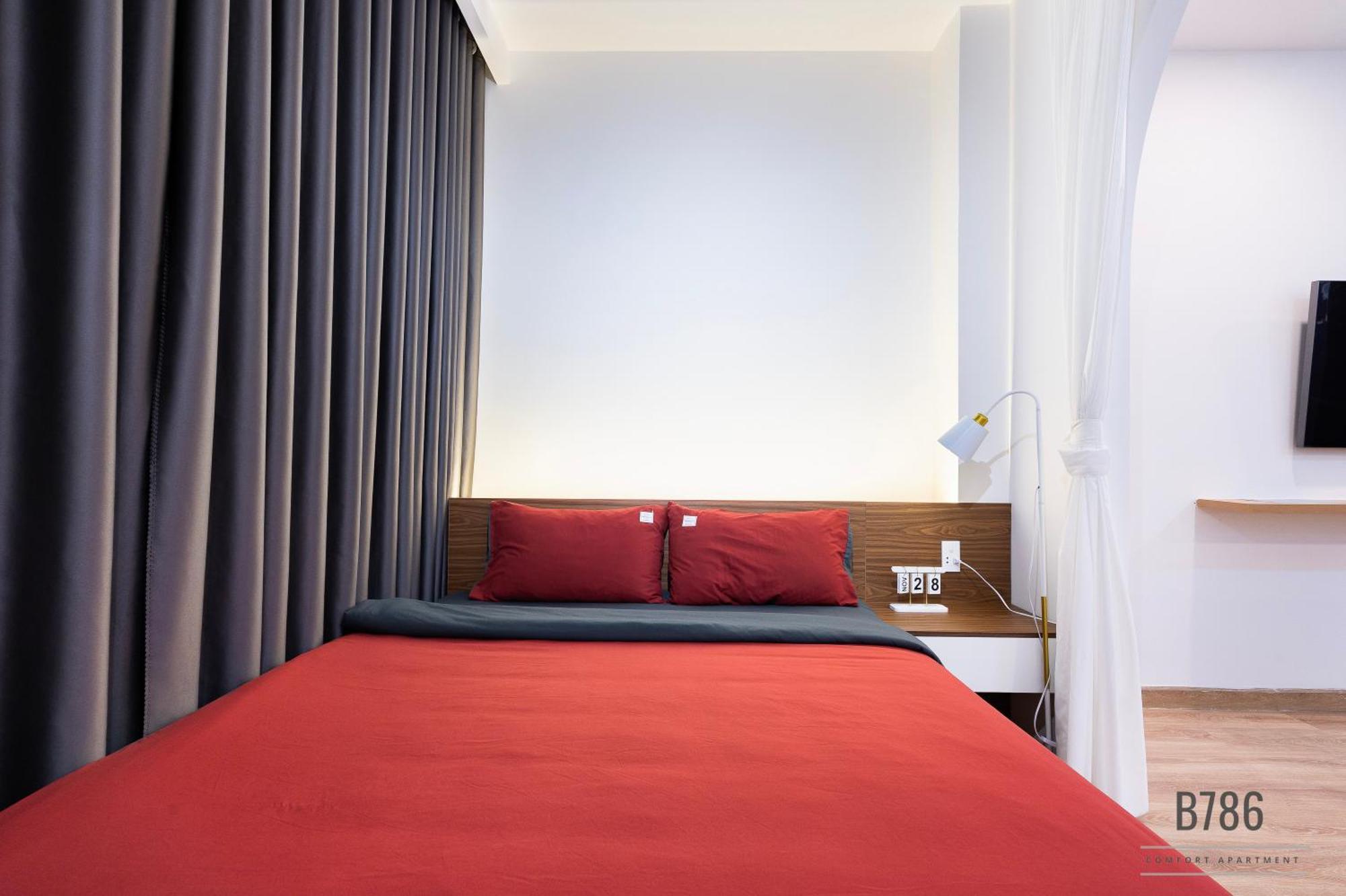 B786 Airport Homestay Ho Chi Minh-byen Eksteriør bilde