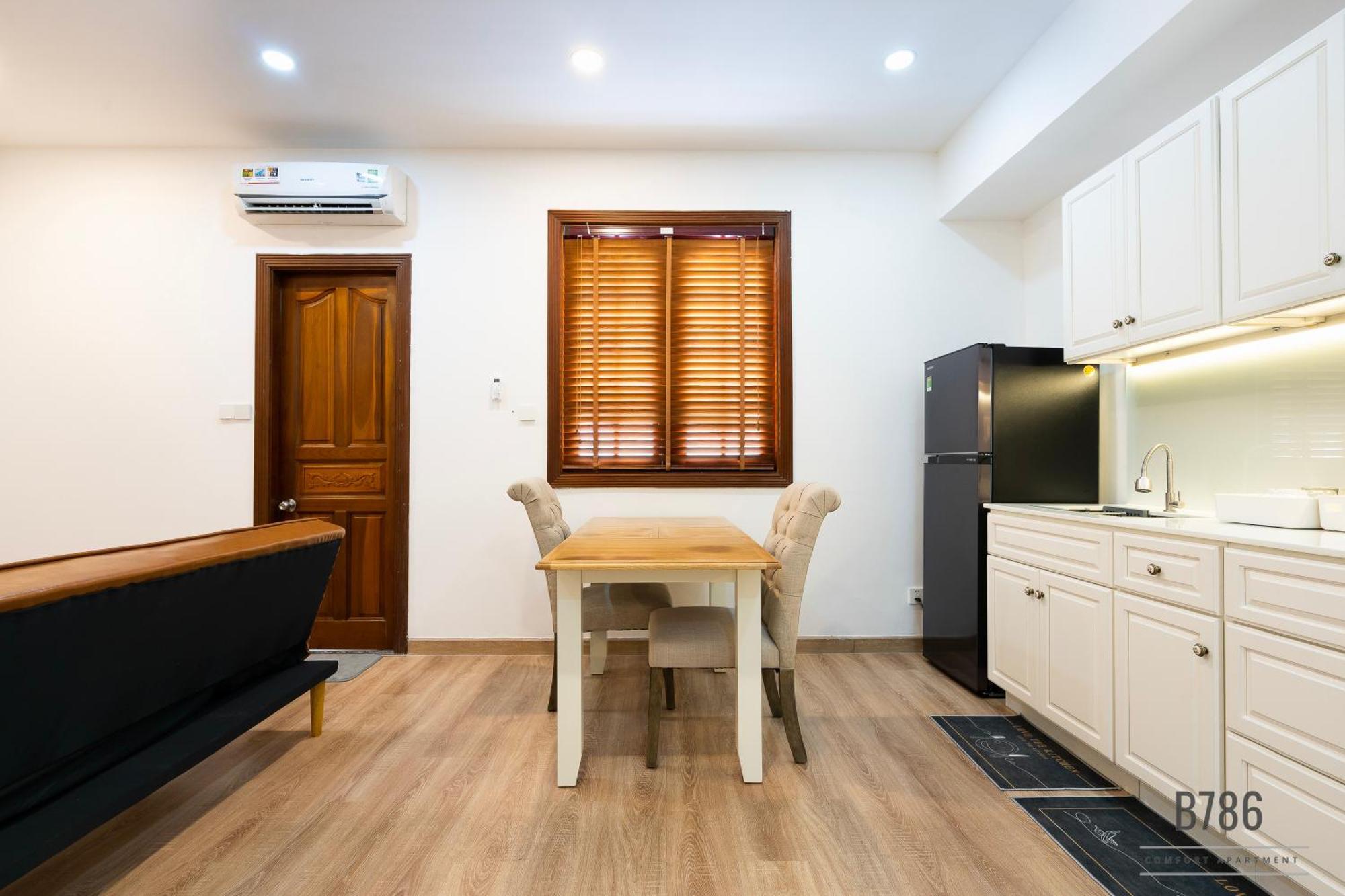 B786 Airport Homestay Ho Chi Minh-byen Eksteriør bilde