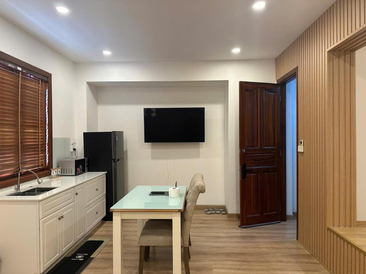 B786 Airport Homestay Ho Chi Minh-byen Eksteriør bilde