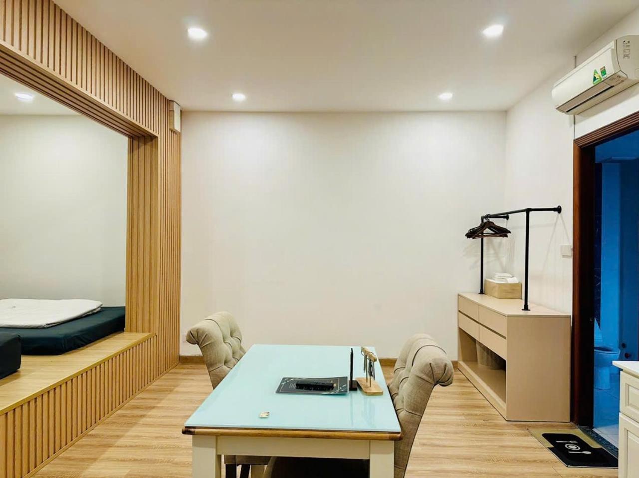 B786 Airport Homestay Ho Chi Minh-byen Eksteriør bilde
