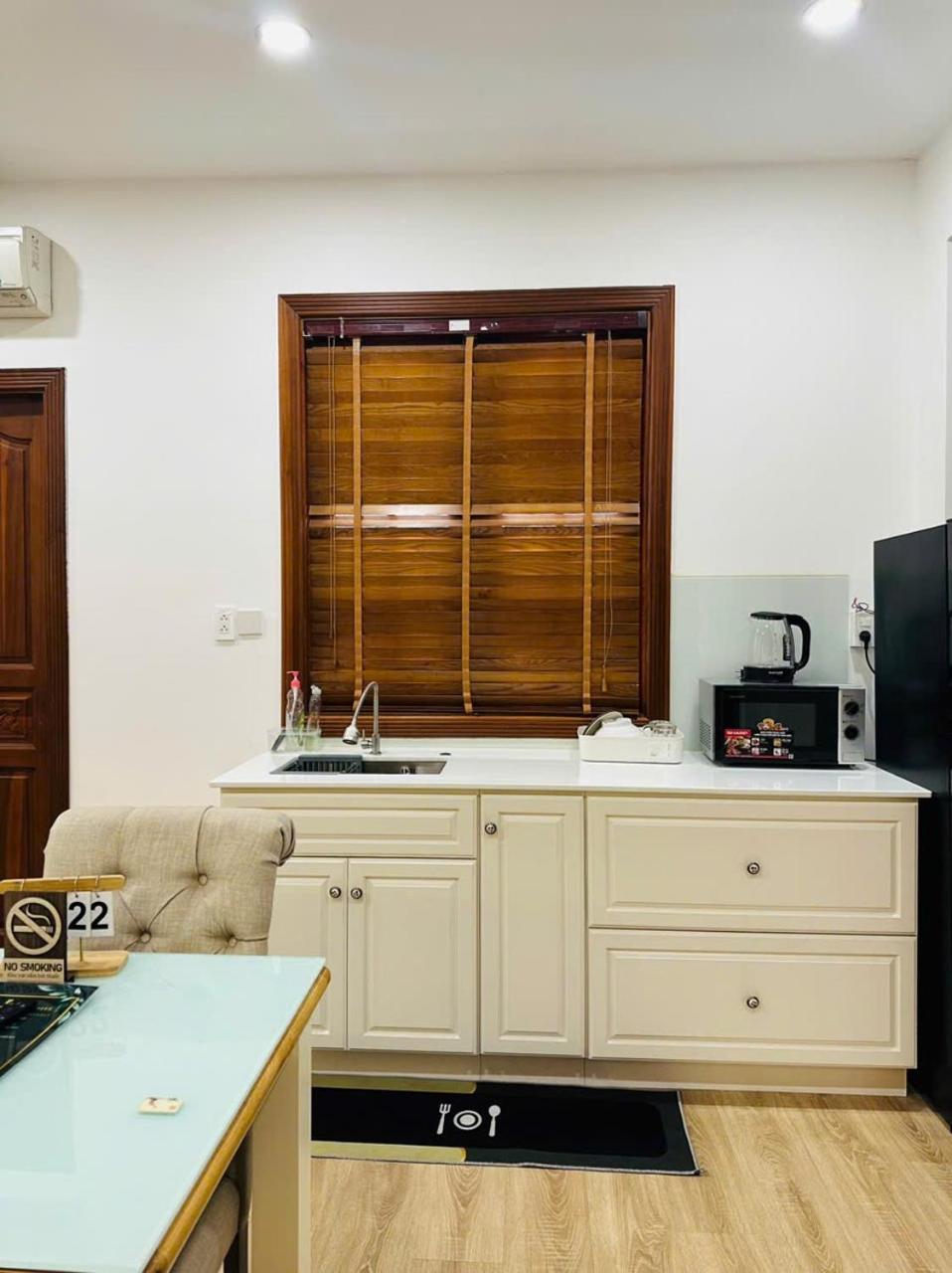 B786 Airport Homestay Ho Chi Minh-byen Eksteriør bilde