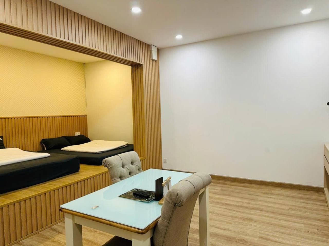 B786 Airport Homestay Ho Chi Minh-byen Eksteriør bilde