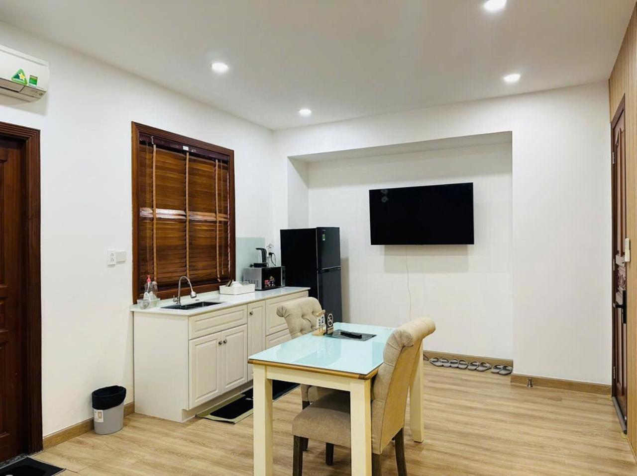 B786 Airport Homestay Ho Chi Minh-byen Eksteriør bilde